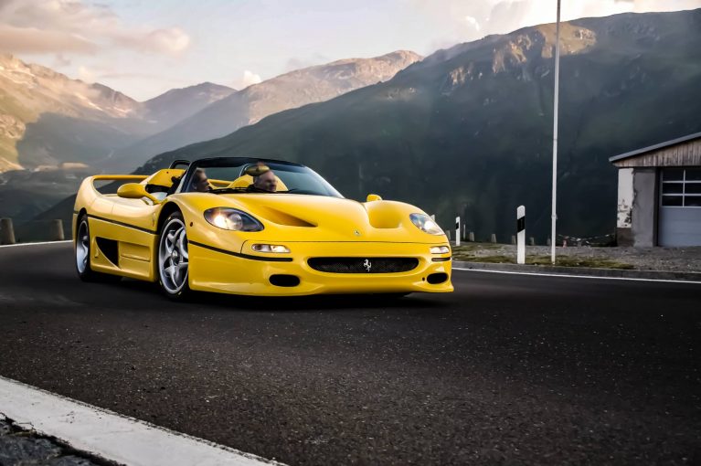 XPEL-ULTIMATE-PLUS-PPF-ITALY-FERRARI-F50